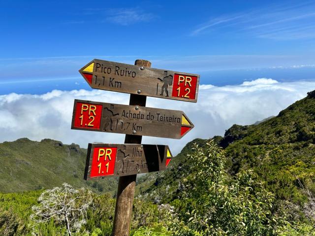 Poznávací zájezd Madeira