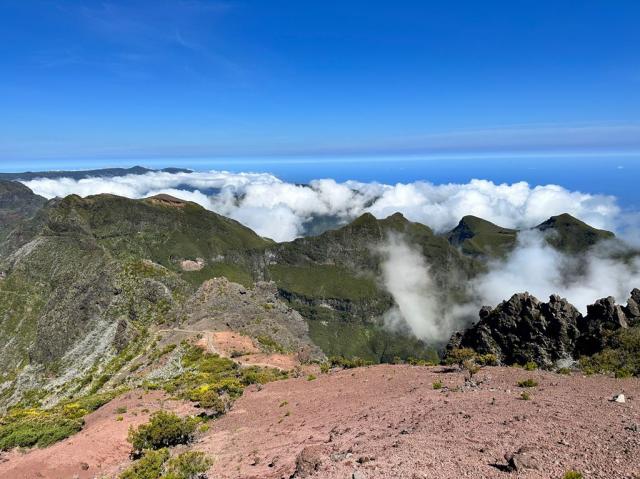 Poznávací zájezd Madeira