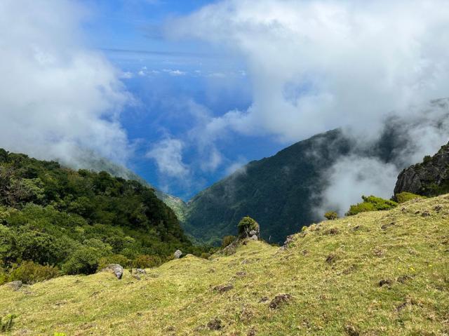 Poznávací zájezd Madeira