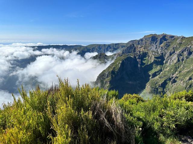 Poznávací zájezd Madeira