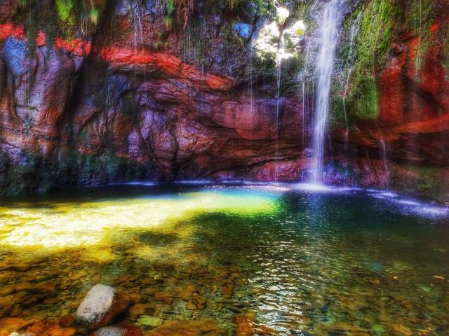Poznávací zájezd Madeira