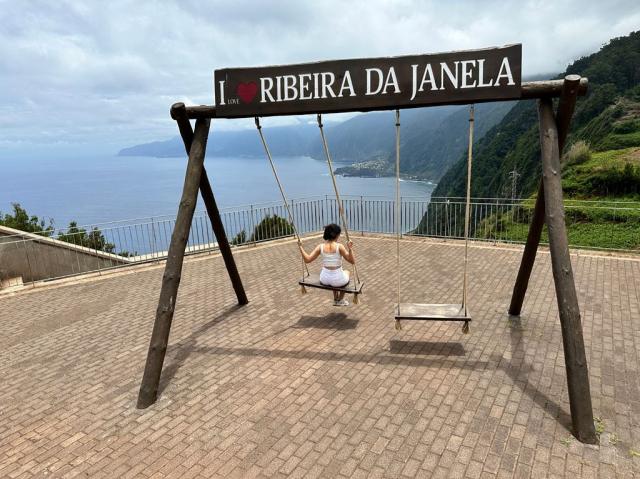 Poznávací zájezd Madeira