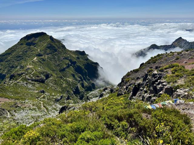 Poznávací zájezd Madeira
