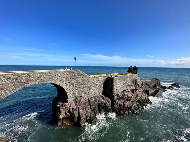 Poznávací zájezd Madeira