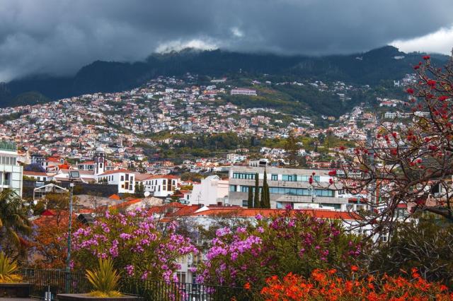 Poznávací zájezd Madeira