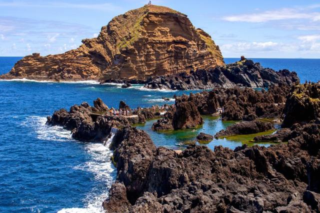 Poznávací zájezd Madeira