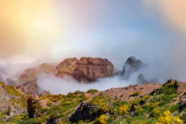 Poznávací zájezd Madeira
