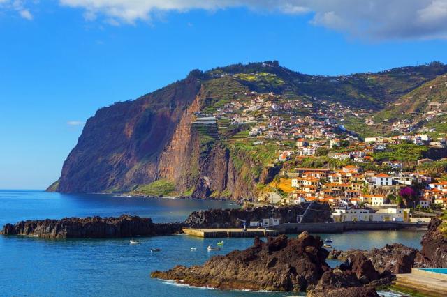 Poznávací zájezd Madeira