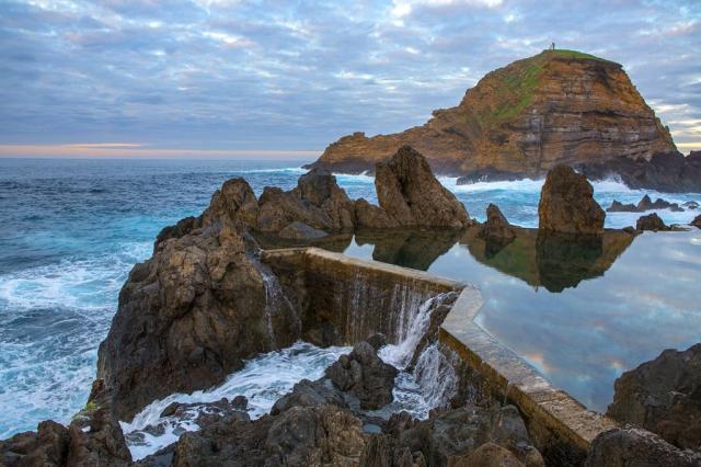 Poznávací zájezd Madeira