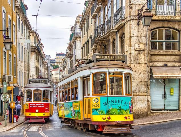 Poznávací zájezd Madeira