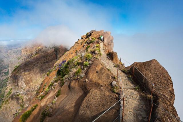 Poznávací zájezd Madeira