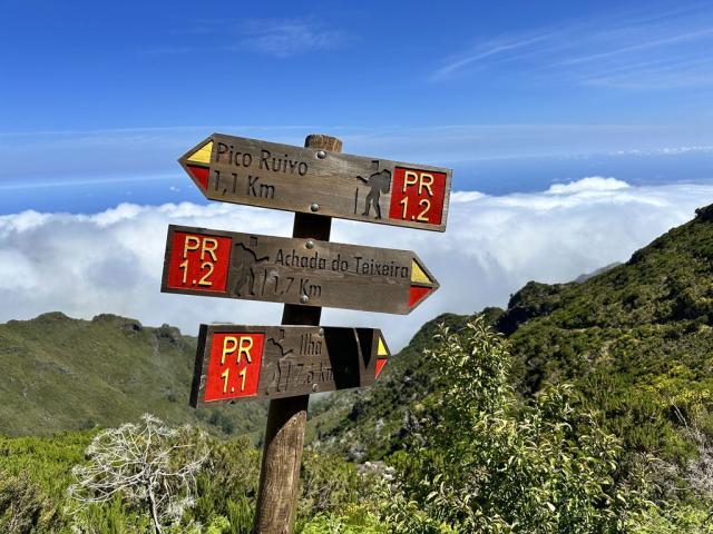 Poznávací zájezd Madeira