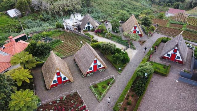 Poznávací zájezd Madeira