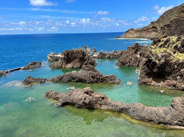 Poznávací zájezd Madeira