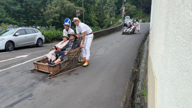 Poznávací zájezd Madeira