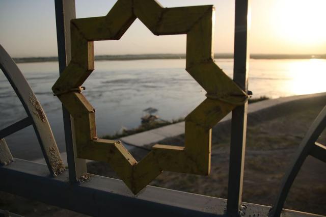 Poznávací zájezd Turkmenistán