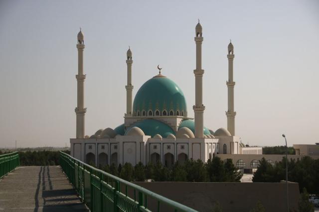 Poznávací zájezd Turkmenistán