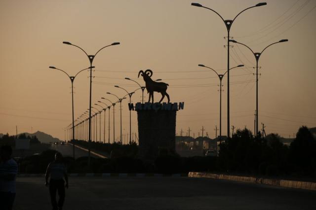 Poznávací zájezd Turkmenistán