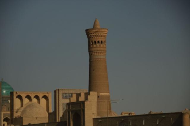 Poznávací zájezd Turkmenistán