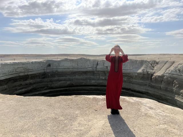 Poznávací zájezd Turkmenistán