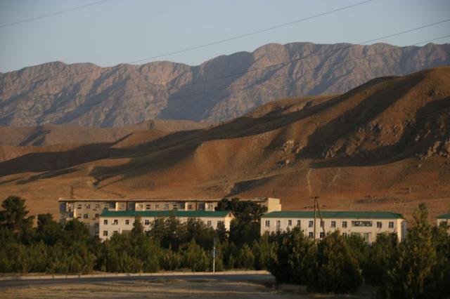 Poznávací zájezd Turkmenistán