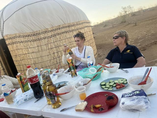 Poznávací zájezd Turkmenistán