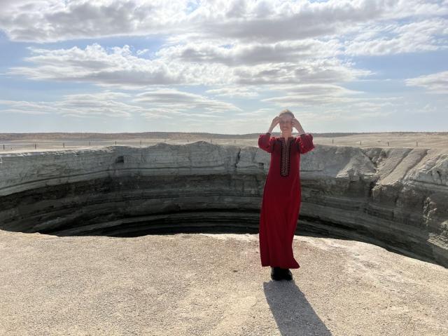 Poznávací zájezd Turkmenistán