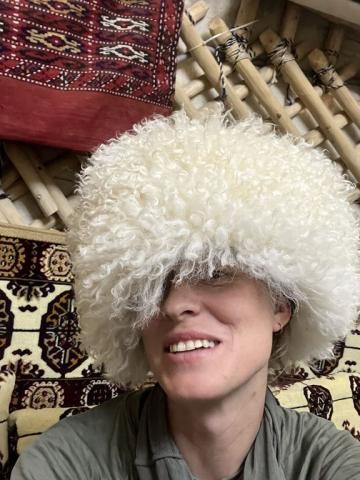 Poznávací zájezd Turkmenistán