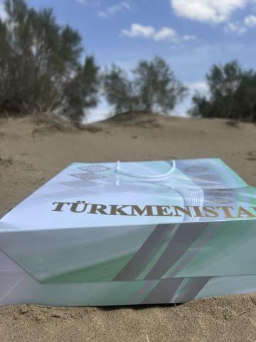 Poznávací zájezd Turkmenistán