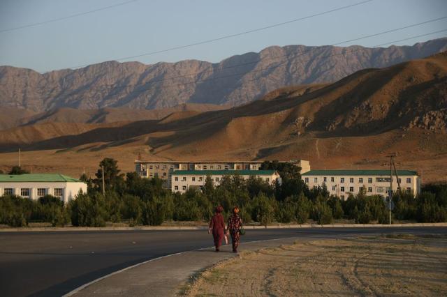 Poznávací zájezd Turkmenistán