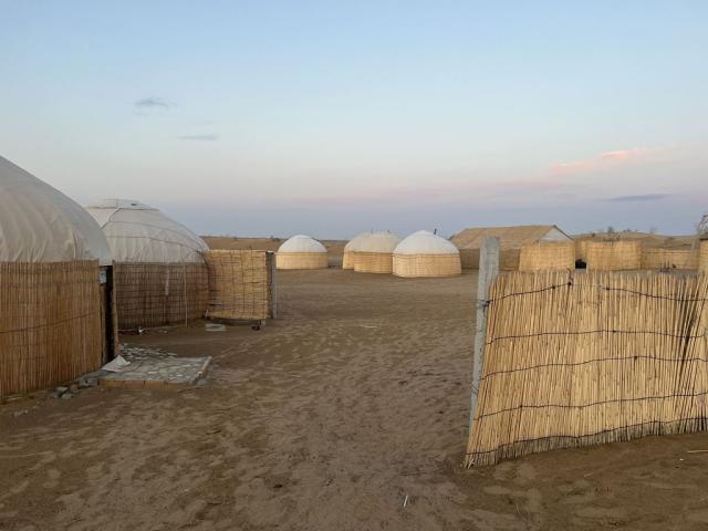 Poznávací zájezd Turkmenistán