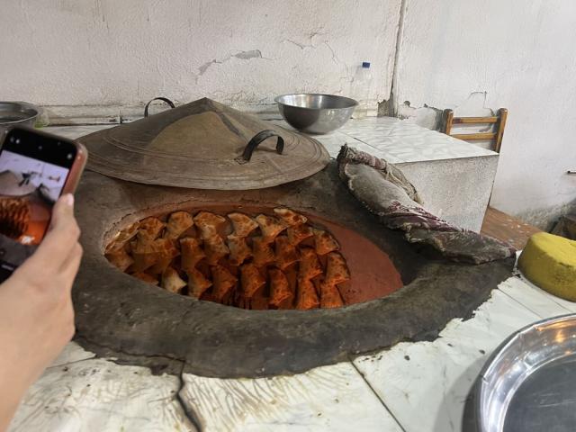 Poznávací zájezd Turkmenistán