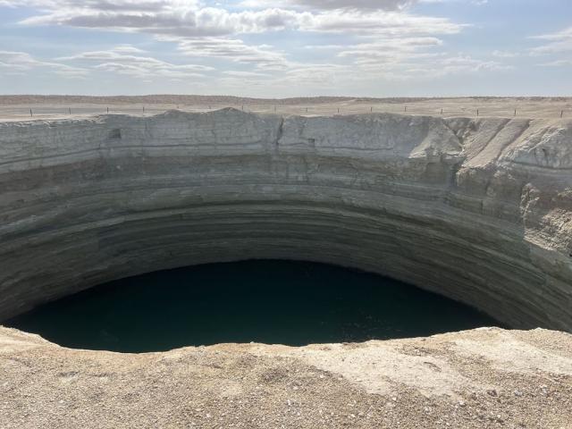 Poznávací zájezd Turkmenistán