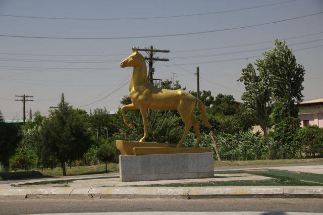 Poznávací zájezd Turkmenistán