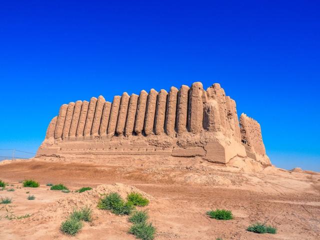 Poznávací zájezd Turkmenistán