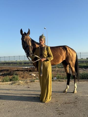 Poznávací zájezd Turkmenistán