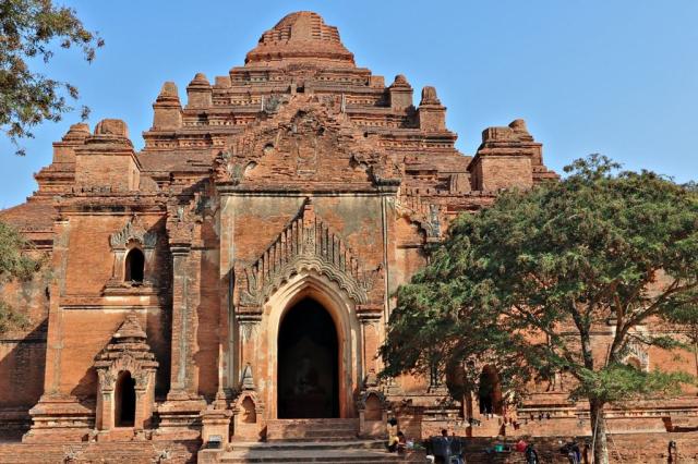 Poznávací zájezd Myanmar