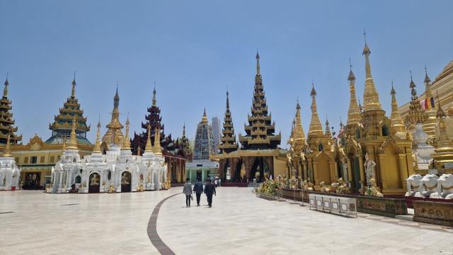 Poznávací zájezd Myanmar