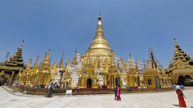 Poznávací zájezd Myanmar