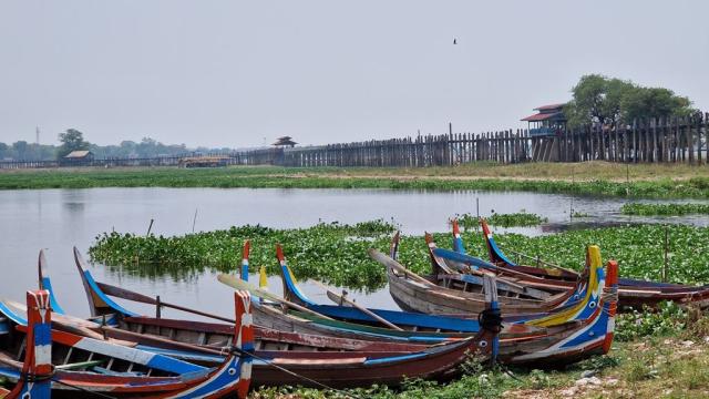Poznávací zájezd Myanmar
