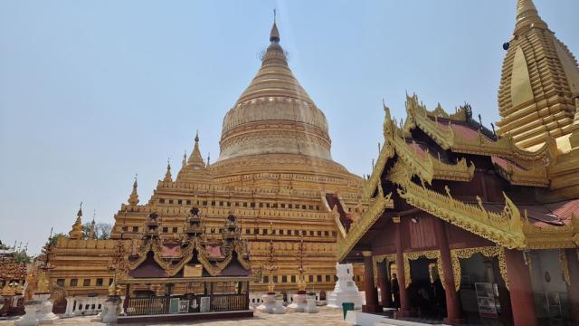 Poznávací zájezd Myanmar
