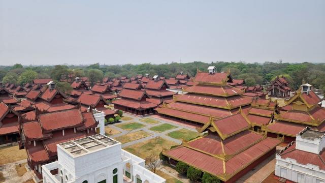 Poznávací zájezd Myanmar