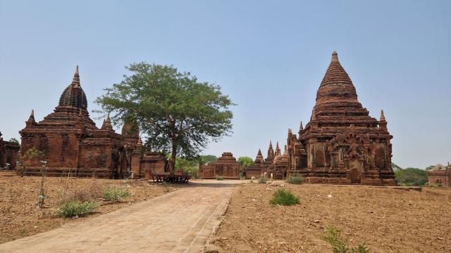 Poznávací zájezd Myanmar