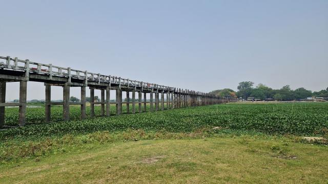 Poznávací zájezd Myanmar