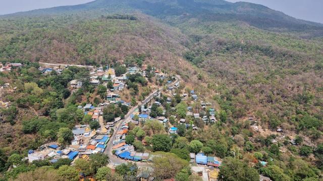 Poznávací zájezd Myanmar