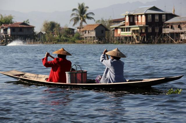 Poznávací zájezd Myanmar