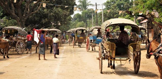 Poznávací zájezd Myanmar