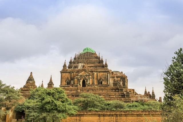 Poznávací zájezd Myanmar