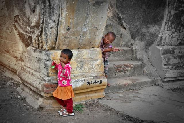Poznávací zájezd Myanmar
