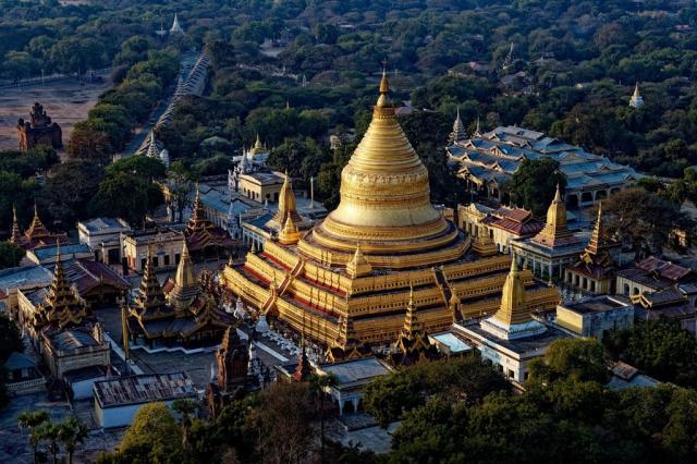 Poznávací zájezd Myanmar